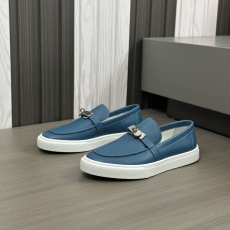 Hermes Low Shoes